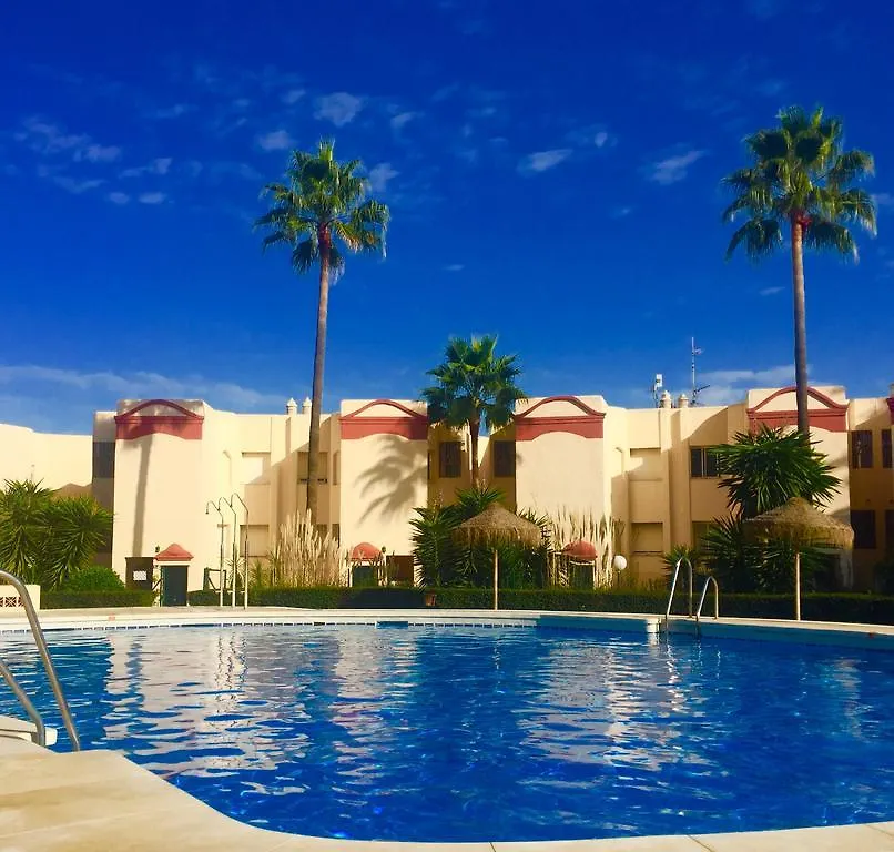 Apartment 33 Club Caronte Sitio de Calahonda