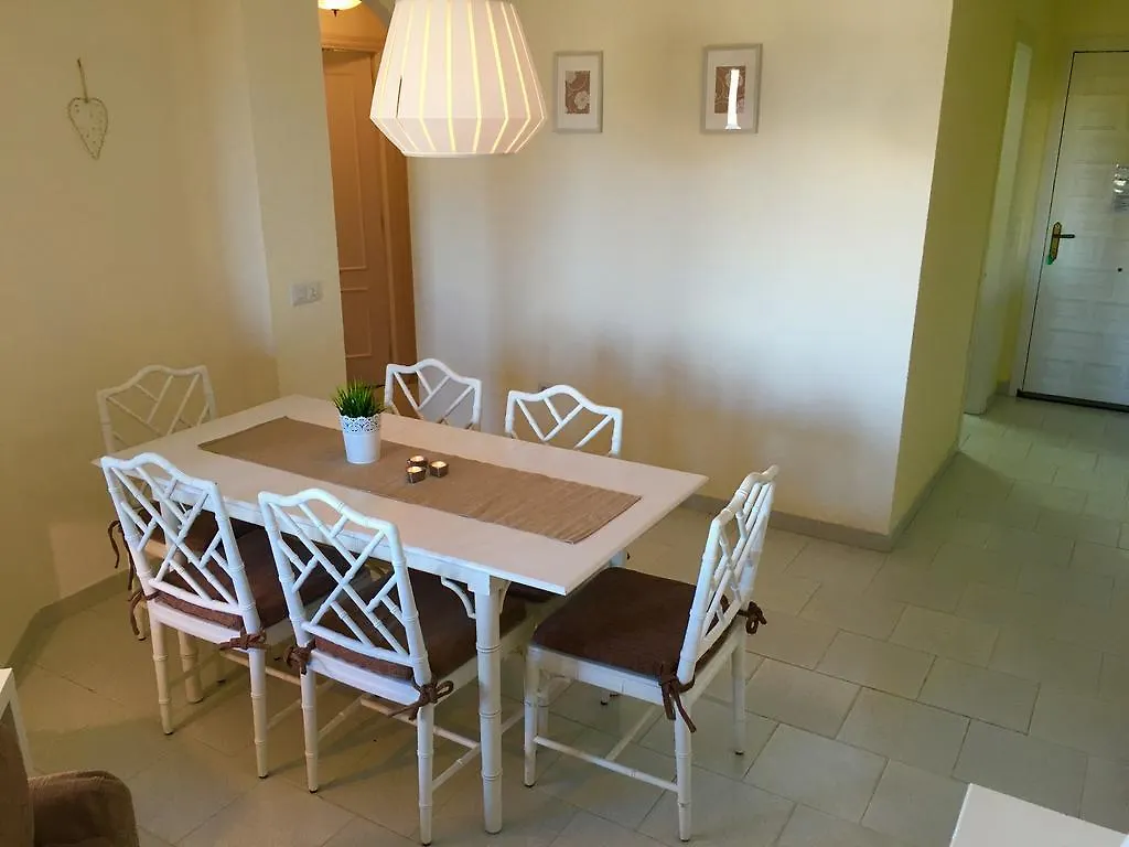 Apartment 33 Club Caronte Sitio de Calahonda
