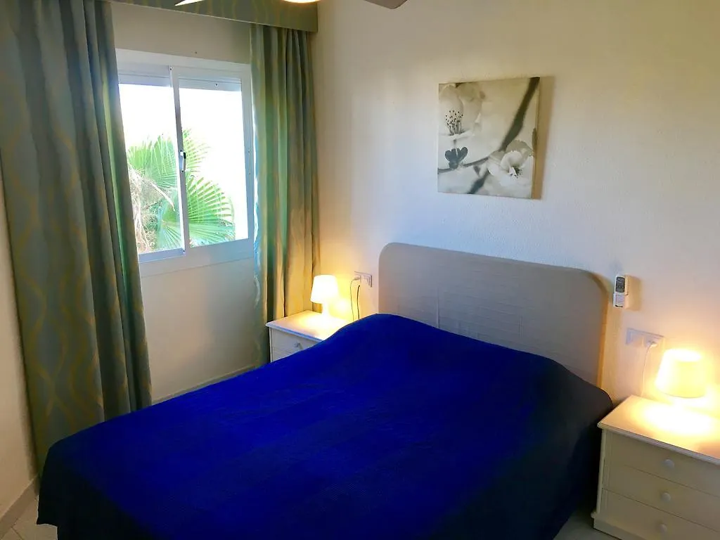 Apartment 33 Club Caronte Sitio de Calahonda