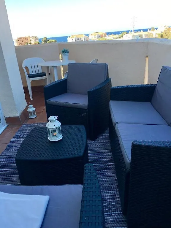 Apartment 33 Club Caronte Sitio de Calahonda