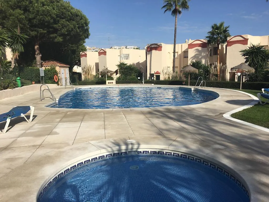 Apartment 33 Club Caronte Sitio de Calahonda