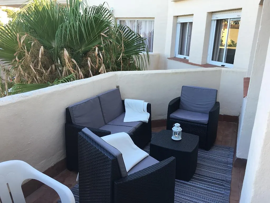 Apartment 33 Club Caronte Sitio de Calahonda Spain