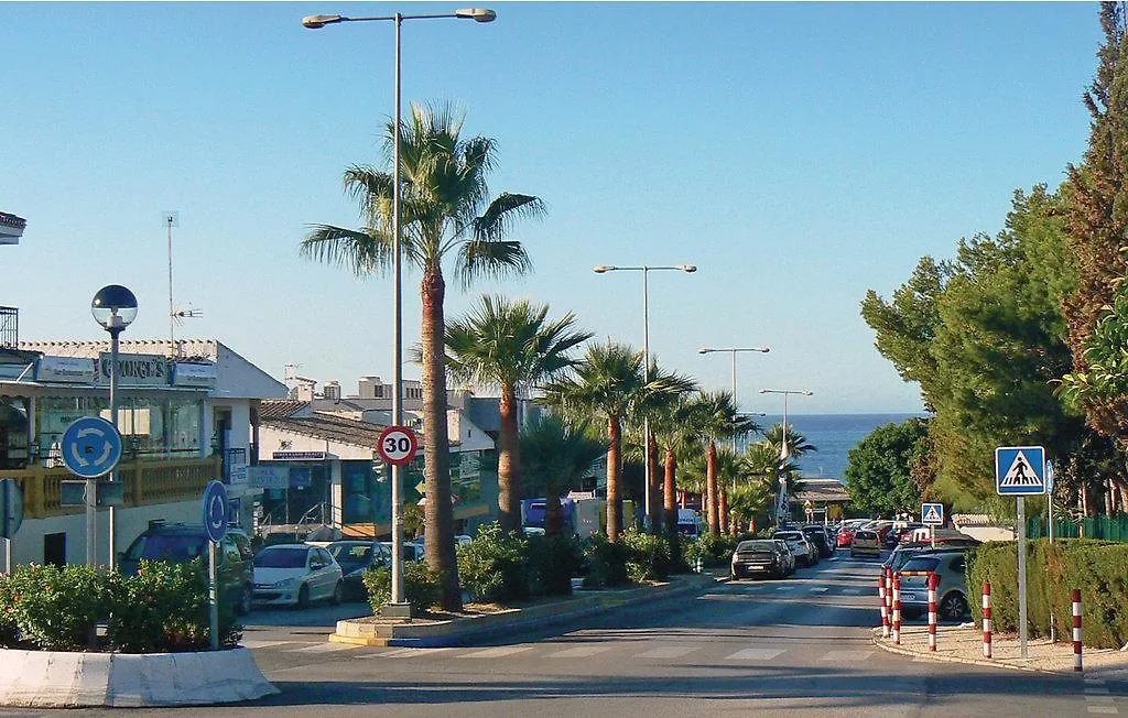 Apartment 33 Club Caronte Sitio de Calahonda 0*,