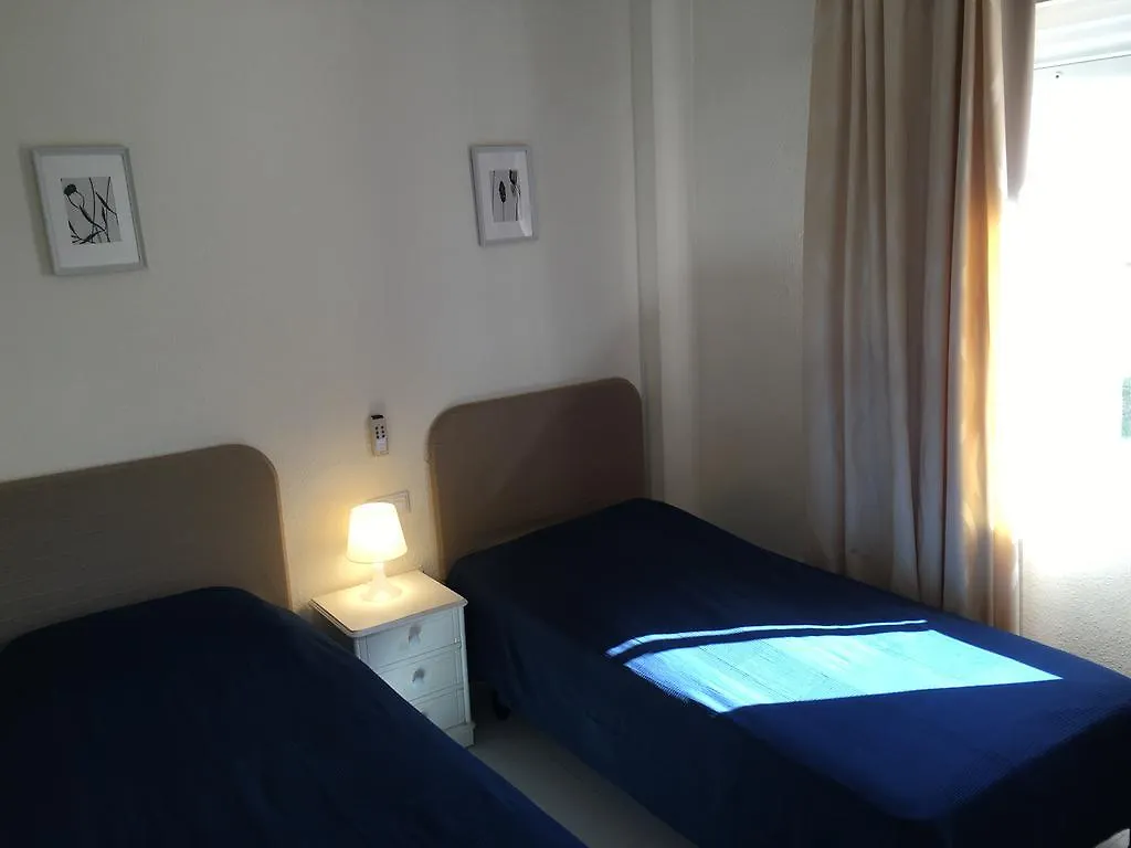 Apartment 33 Club Caronte Sitio de Calahonda Spain