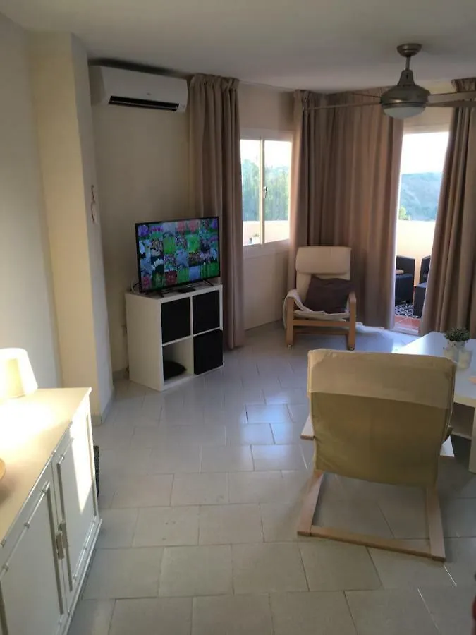 Apartment 33 Club Caronte Sitio de Calahonda